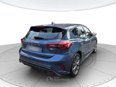 Ford Focus Focus 1.0t ecoboost h st-line 125cv Blu/Azzurro usata Reggio Emilia