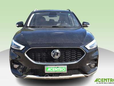 MG ZS  - 1.0t 6at luxury Nero usata CAGLIARI