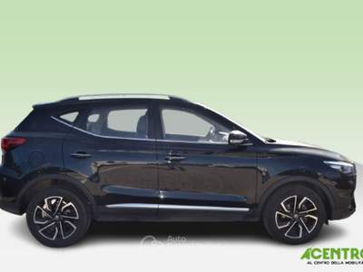 MG ZS  - 1.0t 6at luxury Nero usata CAGLIARI