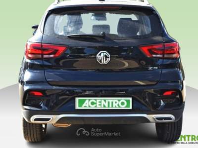 MG ZS  - 1.0t 6at luxury Nero usata CAGLIARI