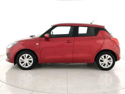 Suzuki Swift Swift 1.2 hybrid cool 2wd Rosso usata San Zeno Naviglio