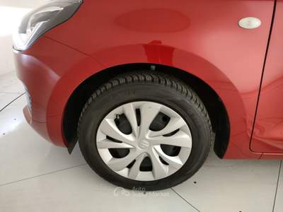 Suzuki Swift Swift 1.2 hybrid cool 2wd Rosso usata San Zeno Naviglio