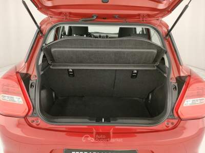 Suzuki Swift Swift 1.2 hybrid cool 2wd Rosso usata San Zeno Naviglio