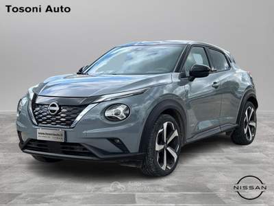 Nissan Juke Juke 1.6 hev tekna usata Sarteano