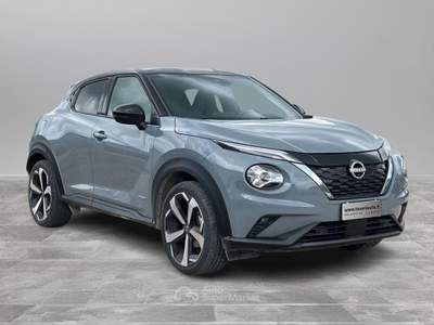 Nissan Juke Juke 1.6 hev tekna usata Sarteano