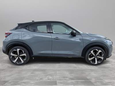 Nissan Juke Juke 1.6 hev tekna usata Sarteano