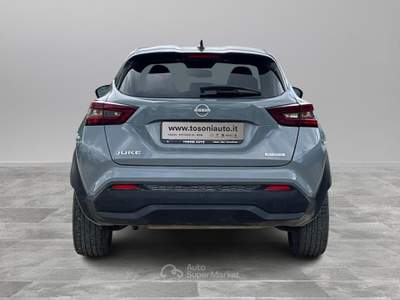 Nissan Juke Juke 1.6 hev tekna usata Sarteano