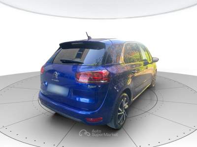 Citroen C4 C4 picasso 1.6 bluehdi feel 120cv Blu/Azzurro usata Modena