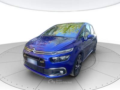 Citroen C4 C4 picasso 1.6 bluehdi feel 120cv Blu/Azzurro usata Modena