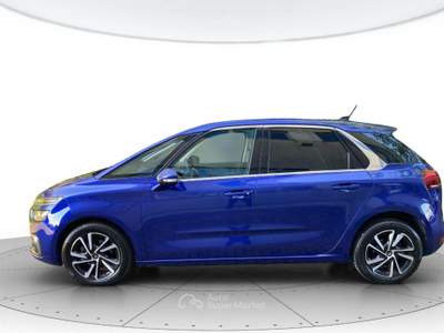 Citroen C4 C4 picasso 1.6 bluehdi feel 120cv Blu/Azzurro usata Modena