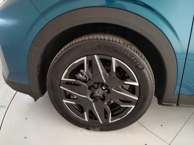 Peugeot 5008 5008 1.2 hybrid allure 145cv 7p.ti e-dcs6 Blu/Azzurro usata San Zeno Naviglio