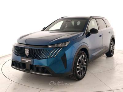 Peugeot 5008 5008 1.2 hybrid allure 145cv 7p.ti e-dcs6 Blu/Azzurro usata San Zeno Naviglio