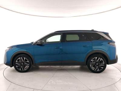 Peugeot 5008 5008 1.2 hybrid allure 145cv 7p.ti e-dcs6 Blu/Azzurro usata San Zeno Naviglio