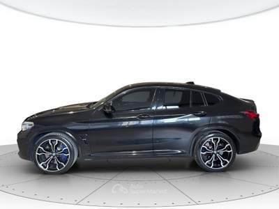 BMW X4 X4 m 3.0 competition 510cv auto Nero usata Parma
