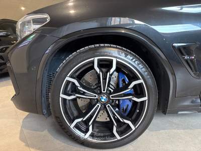 BMW X4 X4 m 3.0 competition 510cv auto Nero usata Parma