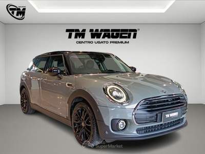 MINI Clubman Mini clubman (f54) mini 2.0 cooper d clubman Grigio usata Firenze