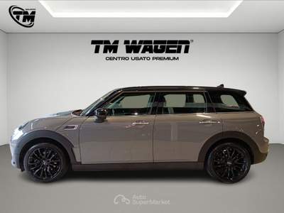 MINI Clubman Mini clubman (f54) mini 2.0 cooper d clubman Grigio usata Firenze