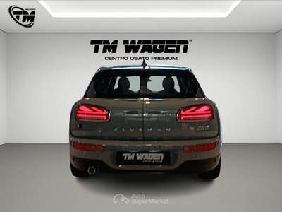 MINI Clubman Mini clubman (f54) mini 2.0 cooper d clubman Grigio usata Firenze