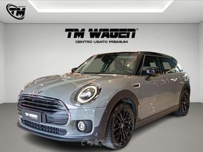 MINI Clubman Mini clubman (f54) mini 2.0 cooper d clubman Grigio usata Firenze