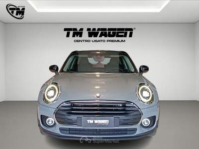 MINI Clubman Mini clubman (f54) mini 2.0 cooper d clubman Grigio usata Firenze