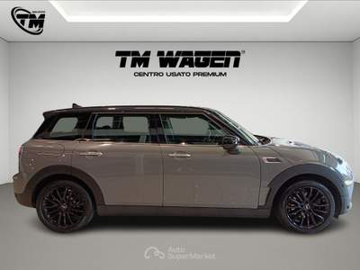 MINI Clubman Mini clubman (f54) mini 2.0 cooper d clubman Grigio usata Firenze