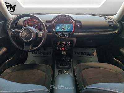MINI Clubman Mini clubman (f54) mini 2.0 cooper d clubman Grigio usata Firenze