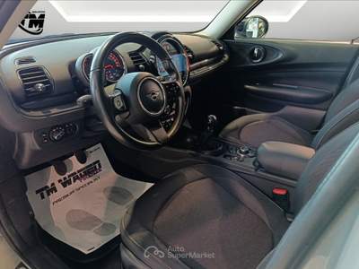 MINI Clubman Mini clubman (f54) mini 2.0 cooper d clubman Grigio usata Firenze