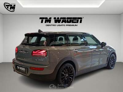 MINI Clubman Mini clubman (f54) mini 2.0 cooper d clubman Grigio usata Firenze