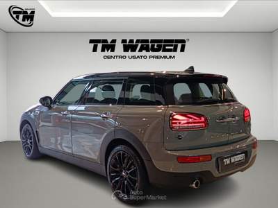 MINI Clubman Mini clubman (f54) mini 2.0 cooper d clubman Grigio usata Firenze