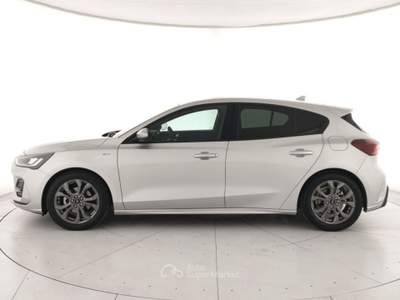 Ford Focus Focus 1.0t ecoboost h st-line 125cv Argento usata San Zeno Naviglio