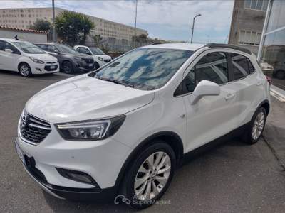 Opel Mokka Mokka x 1.6 cdti ecotec 136cv 4x2 start&stop innovation Bianco usata Pisa