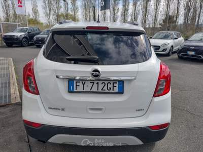 Opel Mokka Mokka x 1.6 cdti ecotec 136cv 4x2 start&stop innovation Bianco usata Pisa