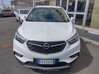 Opel Mokka Mokka x 1.6 cdti ecotec 136cv 4x2 start&stop innovation Bianco usata Pisa