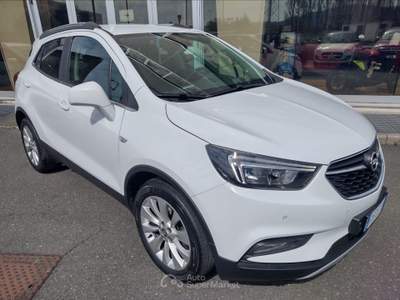 Opel Mokka Mokka x 1.6 cdti ecotec 136cv 4x2 start&stop innovation Bianco usata Pisa