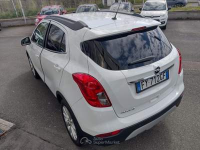 Opel Mokka Mokka x 1.6 cdti ecotec 136cv 4x2 start&stop innovation Bianco usata Pisa