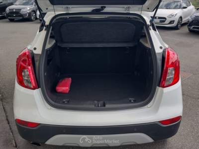 Opel Mokka Mokka x 1.6 cdti ecotec 136cv 4x2 start&stop innovation Bianco usata Pisa