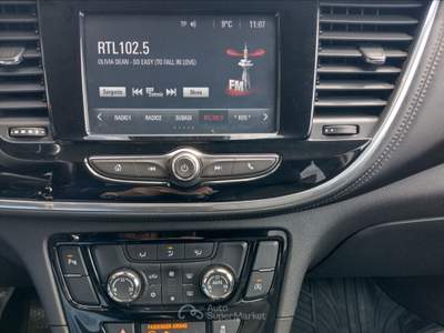 Opel Mokka Mokka x 1.6 cdti ecotec 136cv 4x2 start&stop innovation Bianco usata Pisa