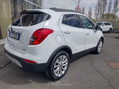Opel Mokka Mokka x 1.6 cdti ecotec 136cv 4x2 start&stop innovation Bianco usata Pisa