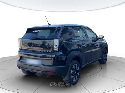 Fiat Grande Panda 1.2 100cv icon Nero usata Cerea