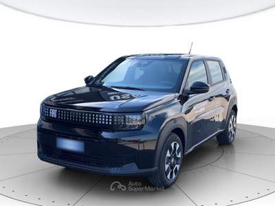 Fiat Grande Panda 1.2 100cv icon Nero usata Cerea