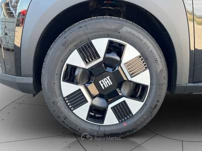Fiat Grande Panda 1.2 100cv icon Nero usata Cerea