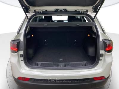 Jeep Compass Compass 1.3 turbo t4 phev limited 4xe auto Bianco usata Modena