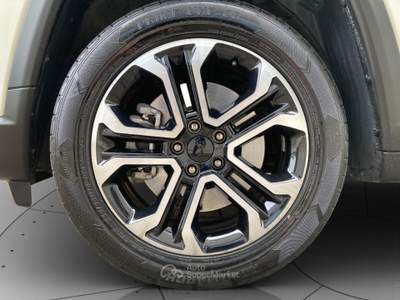 Jeep Compass Compass 1.3 turbo t4 phev limited 4xe auto Bianco usata Modena