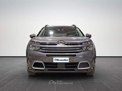 Citroen C5 Aircross  1.5 bluehdi feel pack s&s 130cv my20 Arancione usata Firenze