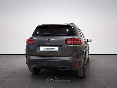 Citroen C5 Aircross  1.5 bluehdi feel pack s&s 130cv my20 Arancione usata Firenze