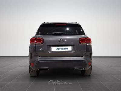 Citroen C5 Aircross  1.5 bluehdi feel pack s&s 130cv my20 Arancione usata Firenze