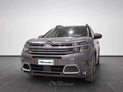 Citroen C5 Aircross  1.5 bluehdi feel pack s&s 130cv my20 Arancione usata Firenze