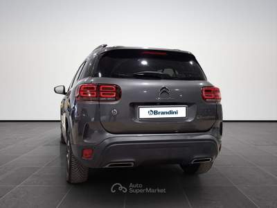 Citroen C5 Aircross  1.5 bluehdi feel pack s&s 130cv my20 Arancione usata Firenze