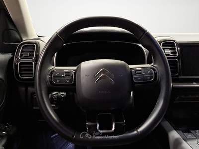 Citroen C5 Aircross  1.5 bluehdi feel pack s&s 130cv my20 Arancione usata Firenze