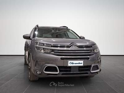 Citroen C5 Aircross  1.5 bluehdi feel pack s&s 130cv my20 Arancione usata Firenze